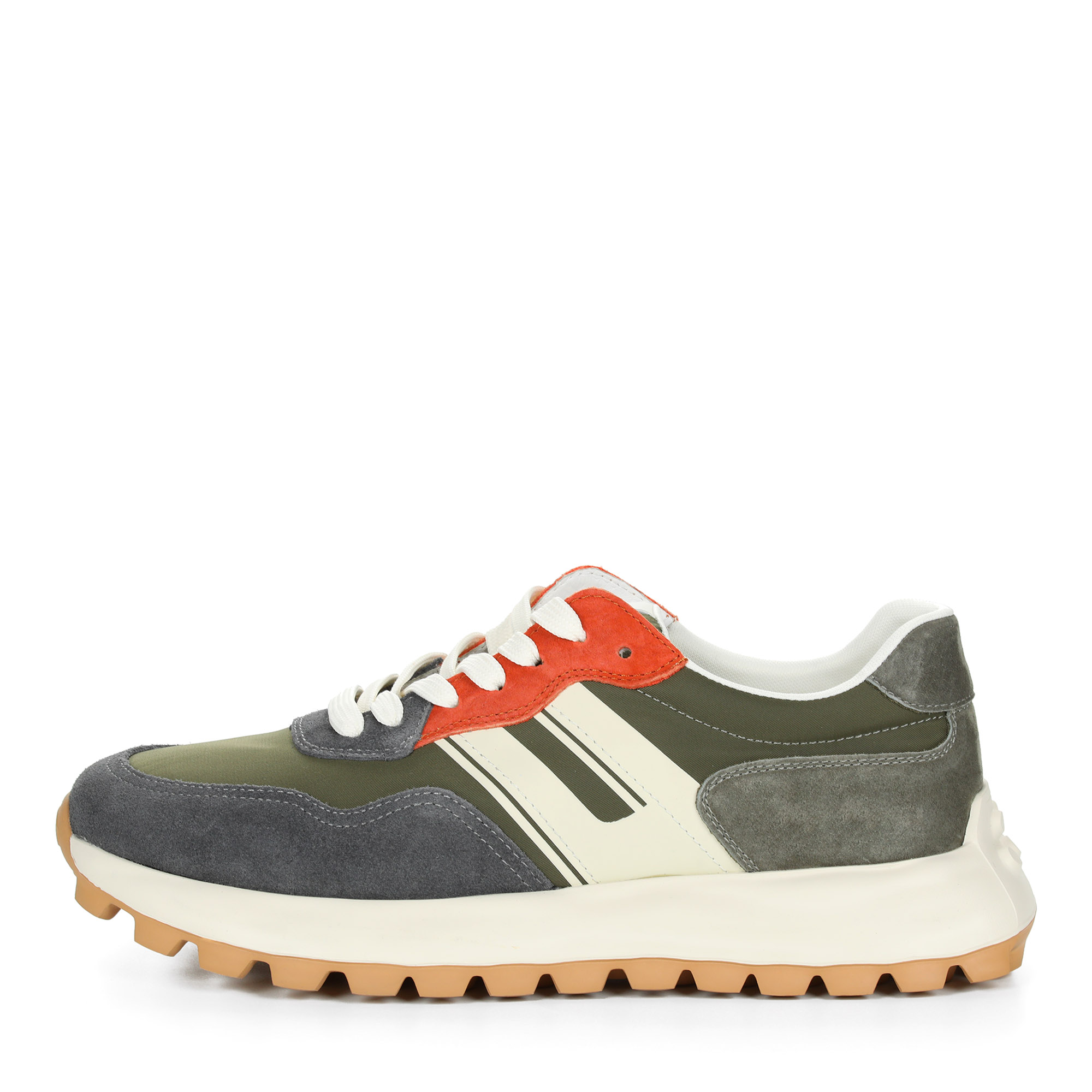 Кроссовки мужские RSP LAB VK63-174941 зеленые 41 RU 6790₽