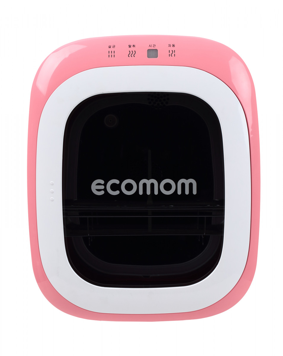 Стерилизатор для детских бутылочек Gochu ECOMOM ECO-22pink