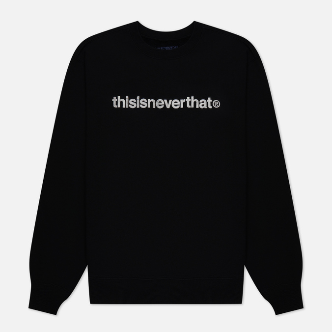 

Свитшот мужской thisisneverthat TN220TSWCW01-BLK черный L, TN220TSWCW01-BLK