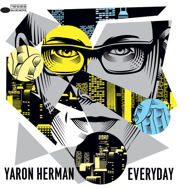 

Yaron Herman: Everyday (1 CD)