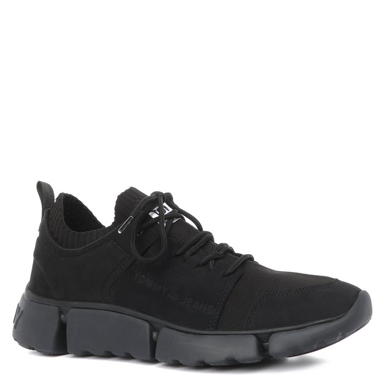 

Кроссовки мужские Tommy Jeans EM0EM00679 черные 43 EU