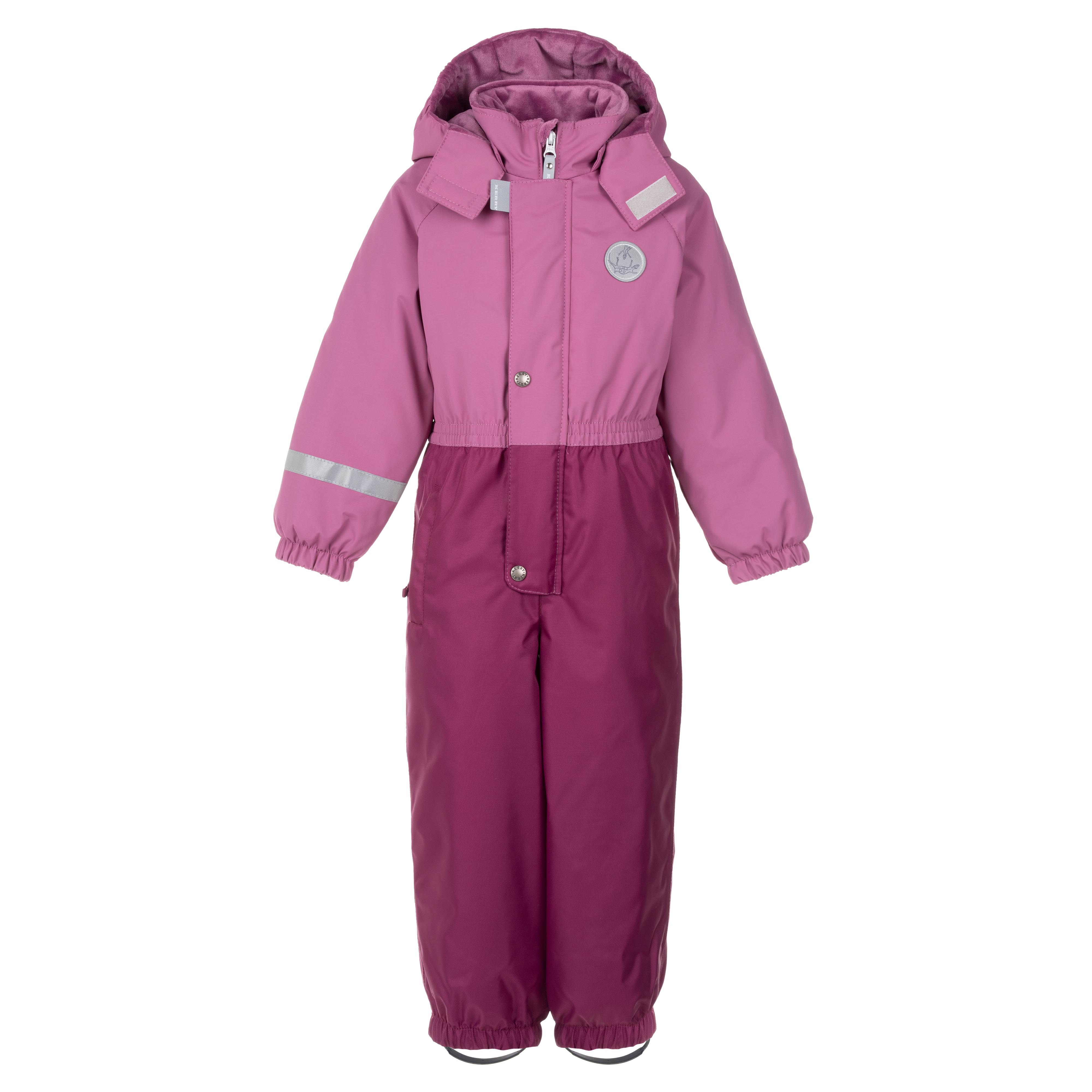 

Комбинезон детский KERRY K23727 M, 610, 128, Розовый, K23727 M