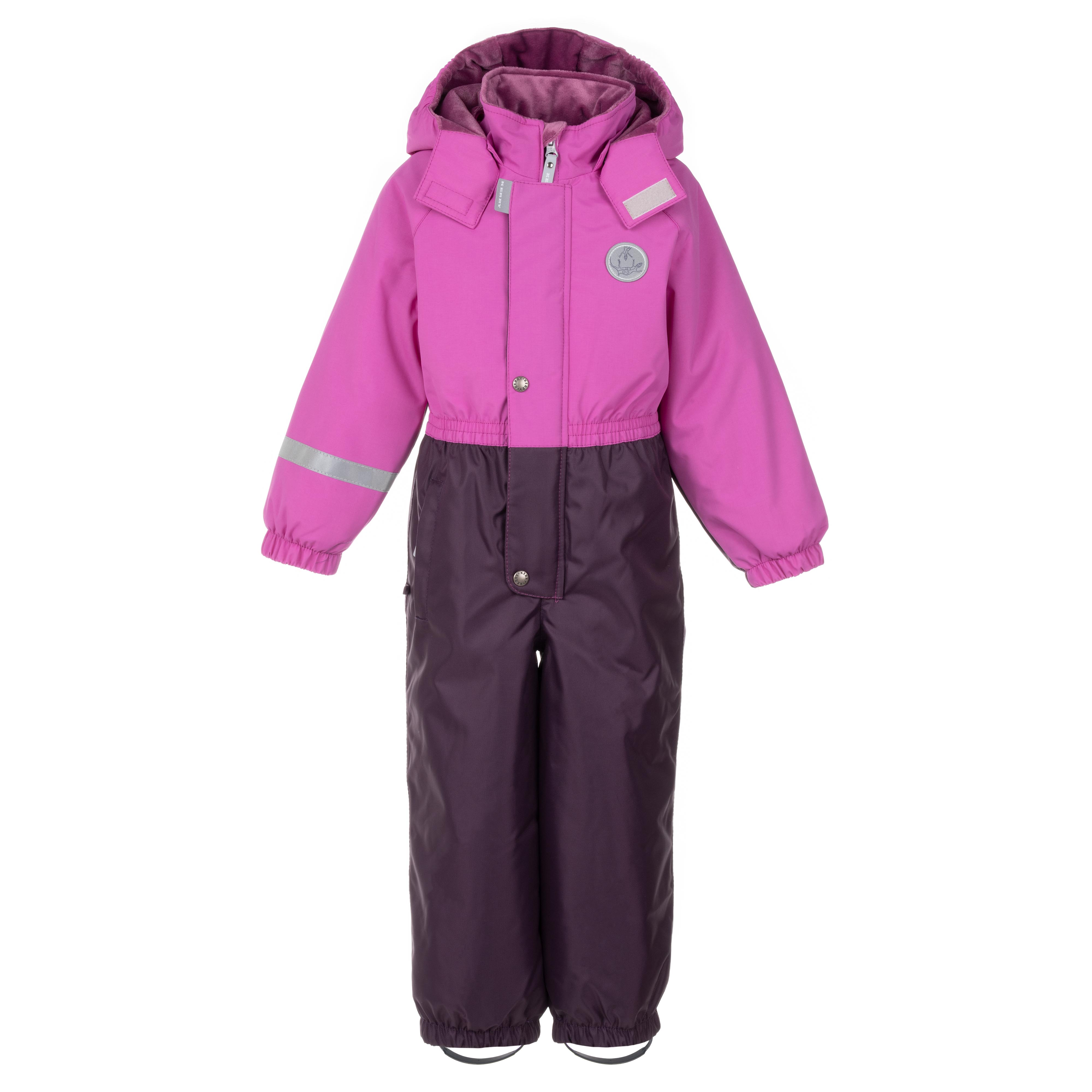 

Комбинезон детский KERRY K23727 M, 360, 134, Розовый, K23727 M