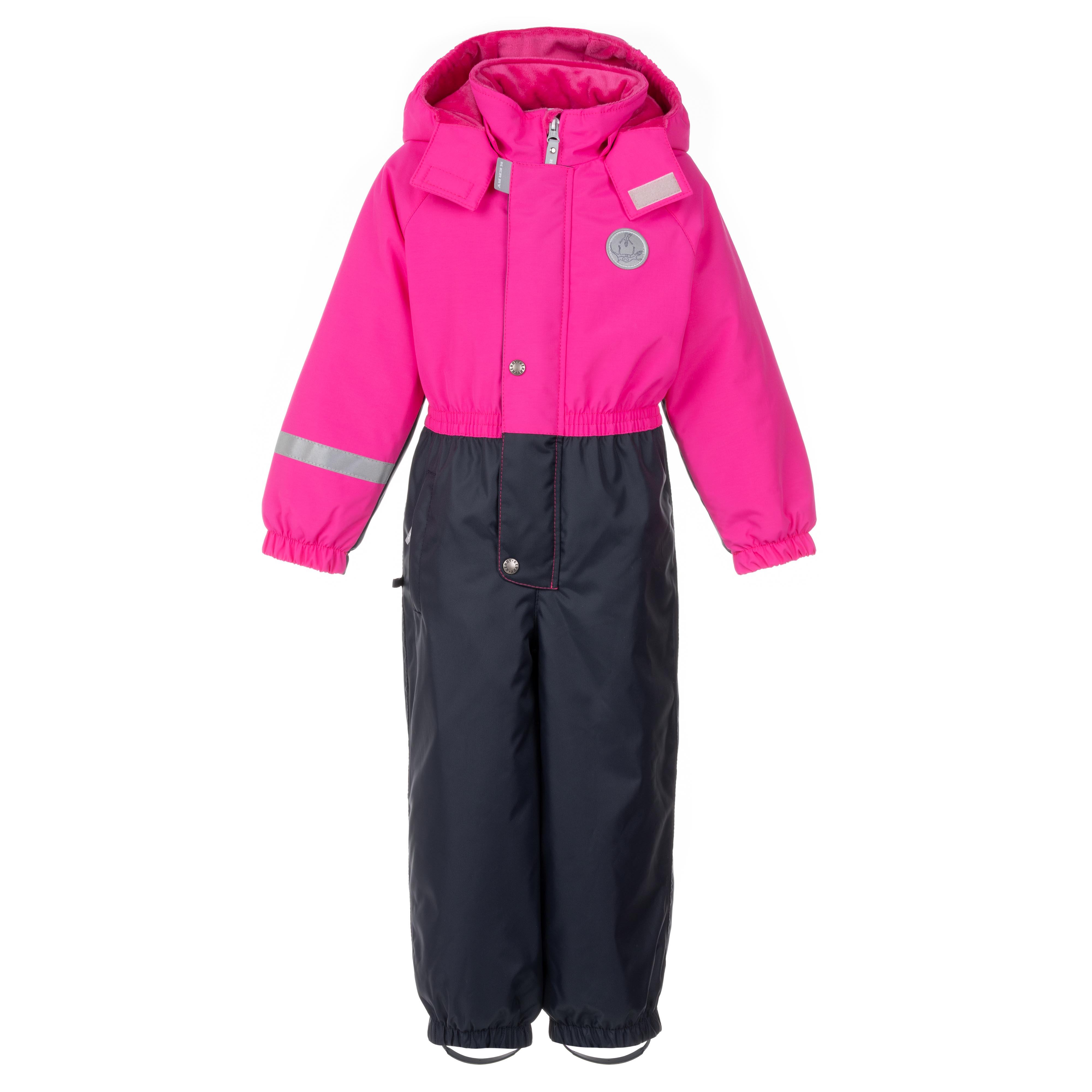 

Комбинезон детский KERRY K23727 M, 267, 134, Розовый, K23727 M