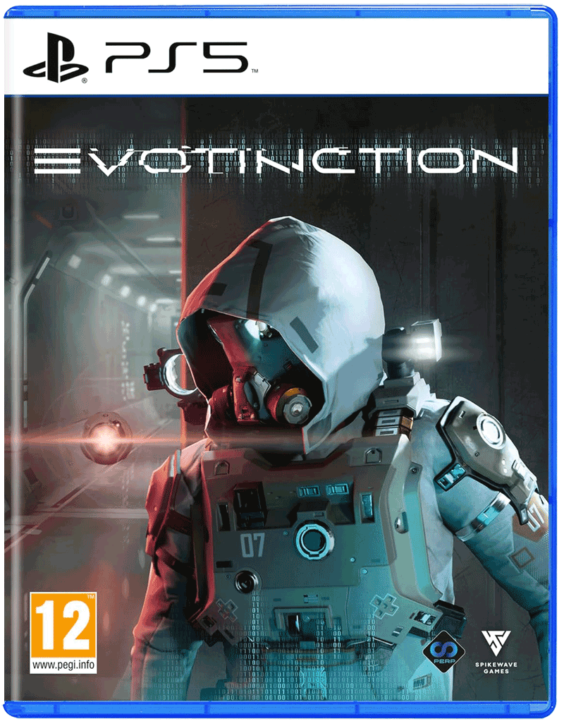 

Игра Evotinction (PS5, полностью на английском языке), Evotinction