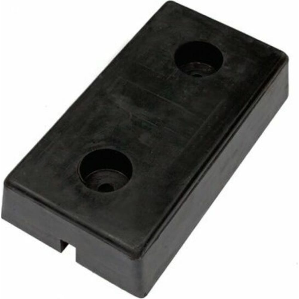 

ТЕХНОЛОГИЯ Бампер резиновый БР-450 (250450100) мм 5059