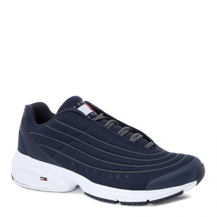 

Кроссовки мужские Tommy Jeans EM0EM00698 синие 41 EU