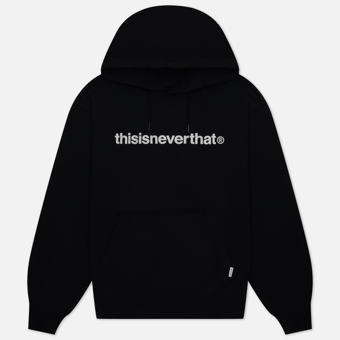 

Худи мужское thisisneverthat TN220TSWHO01-BLK черное XL, TN220TSWHO01-BLK