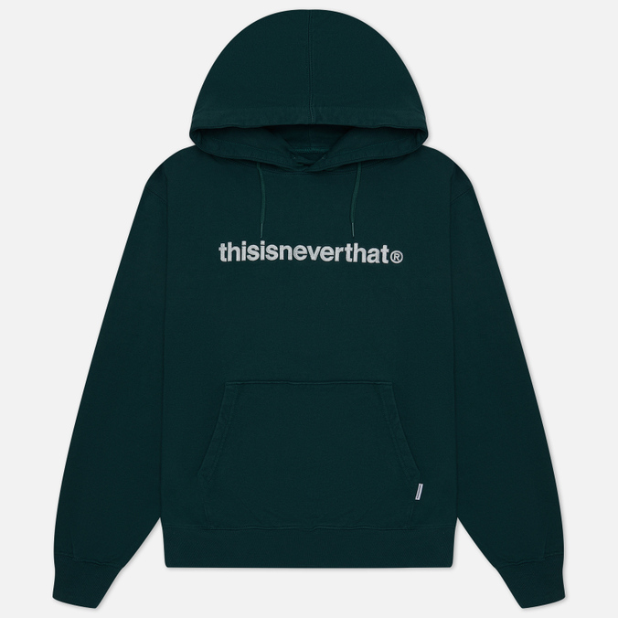 

Худи мужское thisisneverthat TN220TSWHO01-DGRN зеленое S, TN220TSWHO01-DGRN