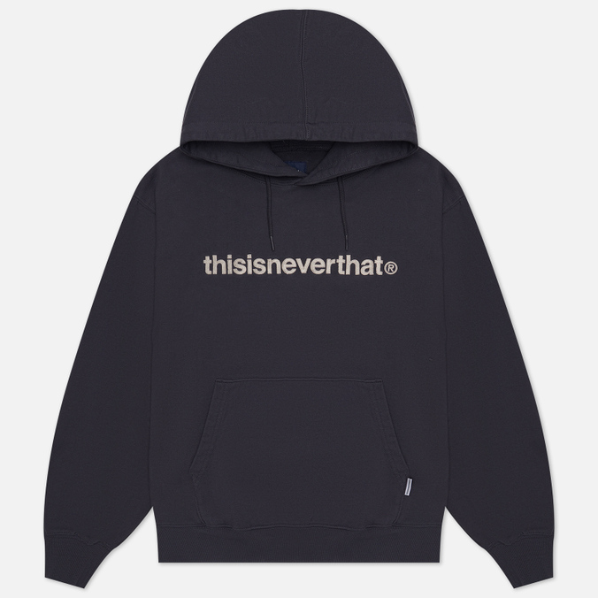 

Худи мужское thisisneverthat TN220TSWHO01-QKSR серое S, TN220TSWHO01-QKSR