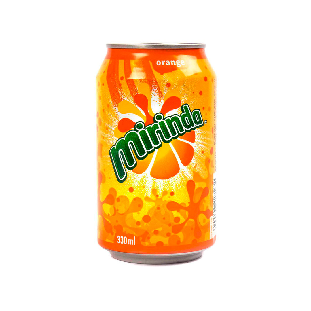 Купить Лимонады и газированные напитки Mirinda в интернет каталоге с  доставкой | Boxberry