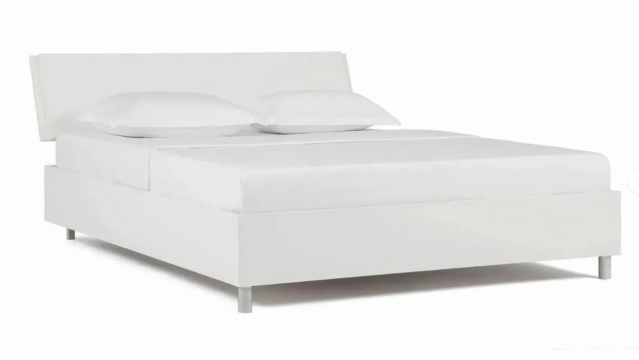 

Кровать Askona Glory ice Белый Премиум 160х200, Glory ice