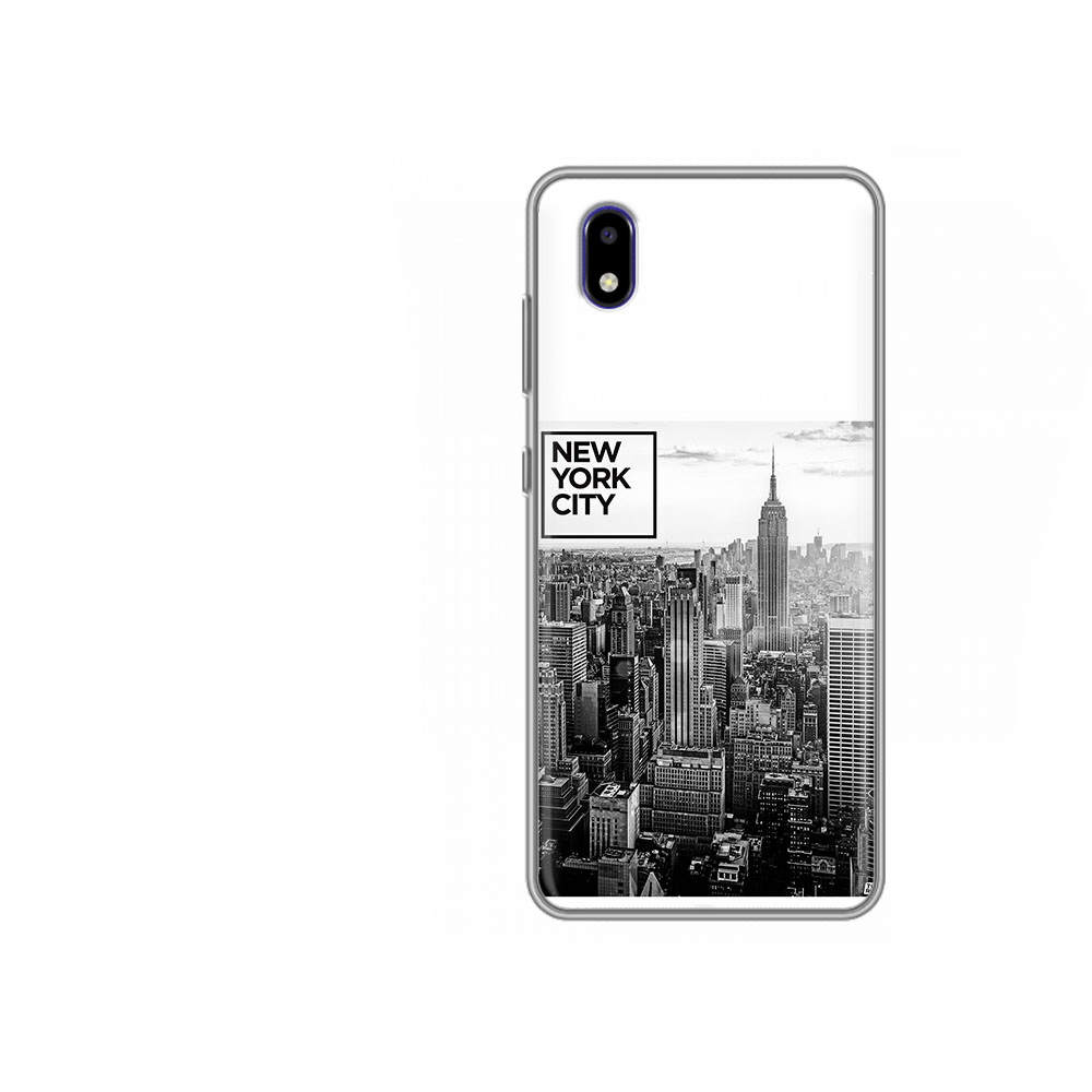 

Чехол MyPads Tocco для ZTE Blade A3 2020 черно белый ньюерк (PT226941.466.686), Прозрачный, Tocco