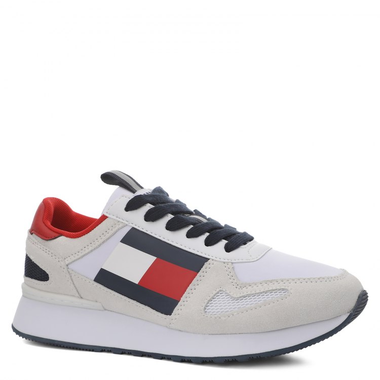 фото Кроссовки женские tommy jeans en0en00779 белые 36 eu