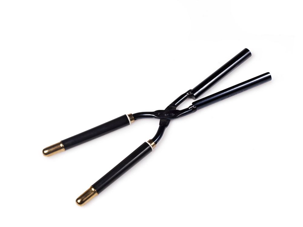 

Щипцы для завивки 12 мм GS Curling Iron 09 D 12 m, 8607-09G