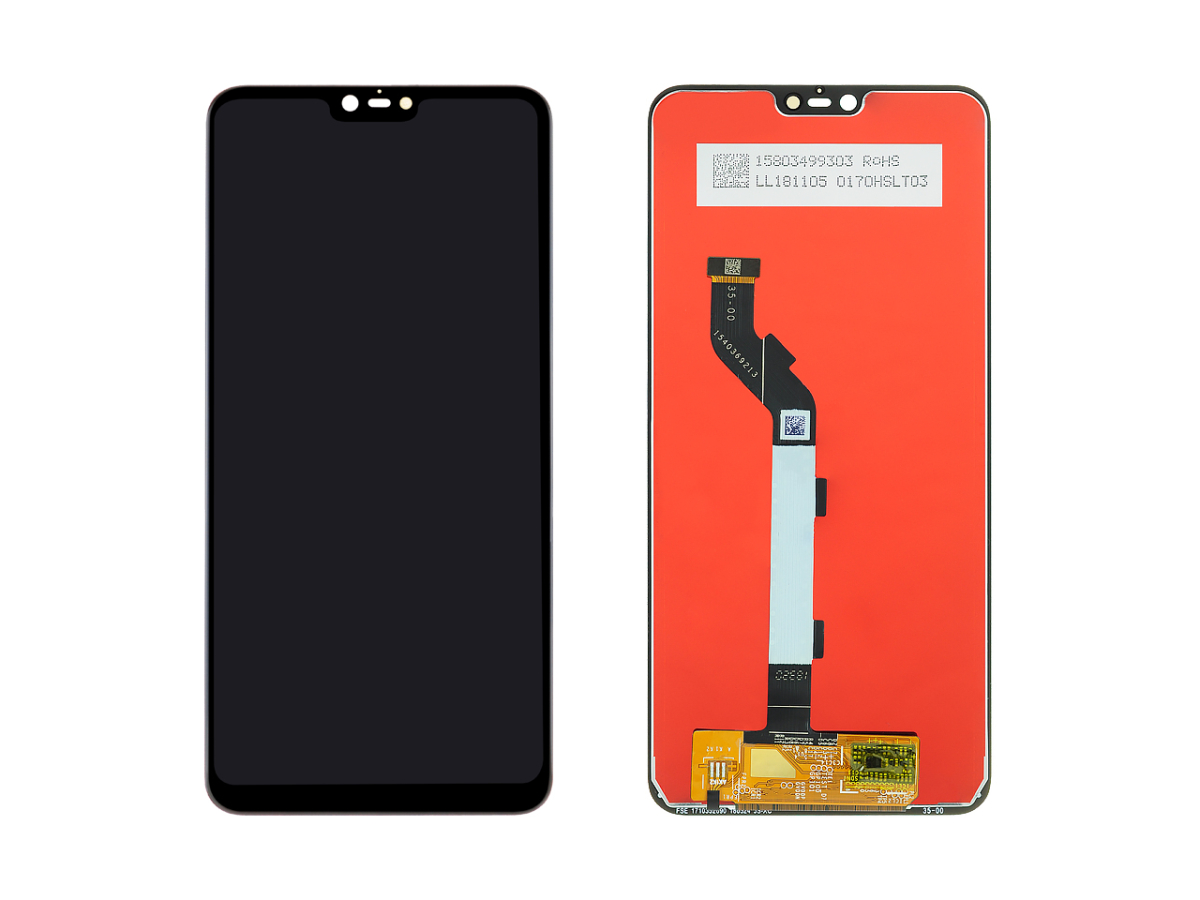 Дисплей для Xiaomi Mi 8 Lite + тачскрин
