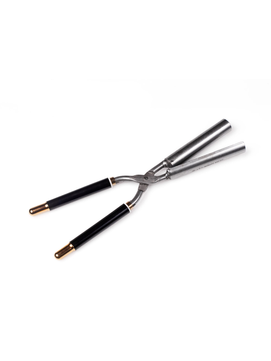 

Щипцы для завивки 19 мм, GS Curling Iron 20/19 мм, Черный, 8610-20