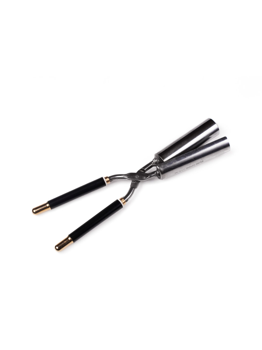

Щипцы для завивки 28 мм, GS Curling Iron 50/28 мм, Черный, 8613-50