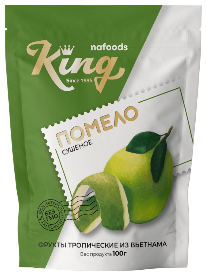 

Помело King сушеное 100г