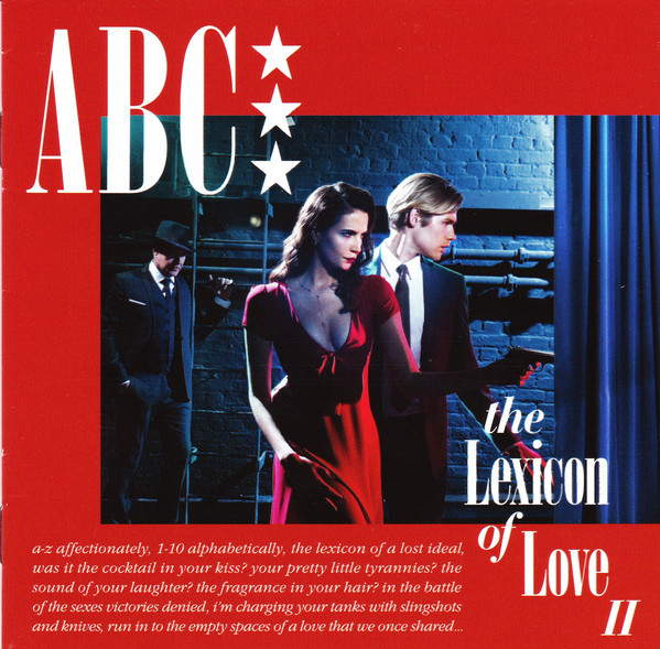 

ABC: Lexicon of Love II (1 CD)