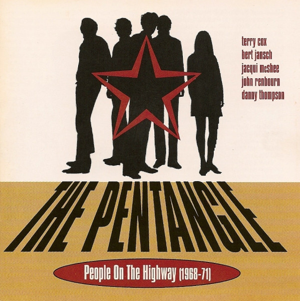 

The Pentangle: People On The Highway (1968-71) (1 CD)
