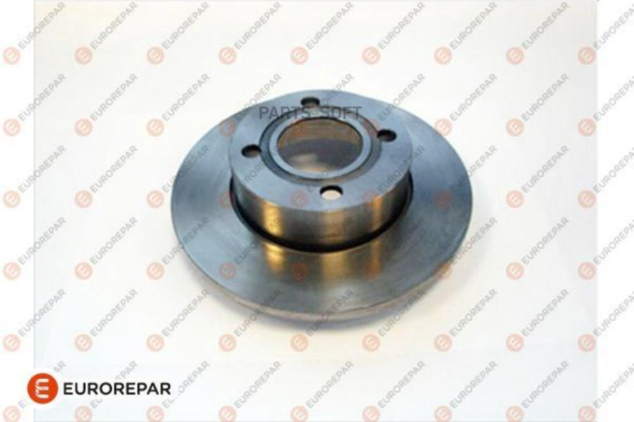 Диск тормозной передний (к-т 1шт.) AUDI 80 (8C2, B4) 1.6 91 EUROREPAR 1618872880