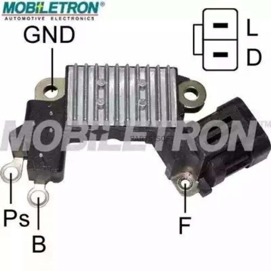 

Регулятор генератора MOBILETRON vrh200056