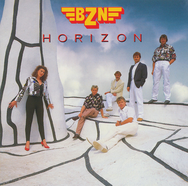 Bzn ?– Horizon (1 CD)