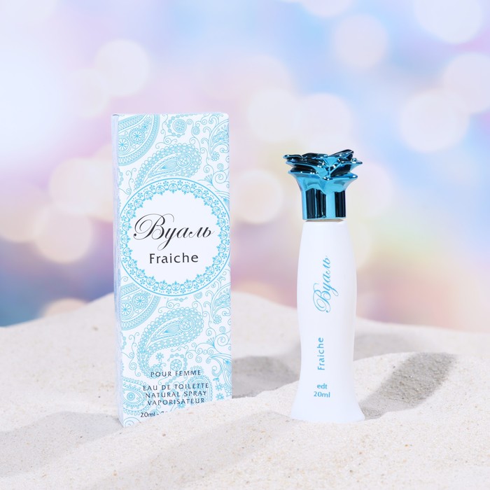 

Духи женские KPK-Parfum ВУАЛЬ FRAICH, 20 мл