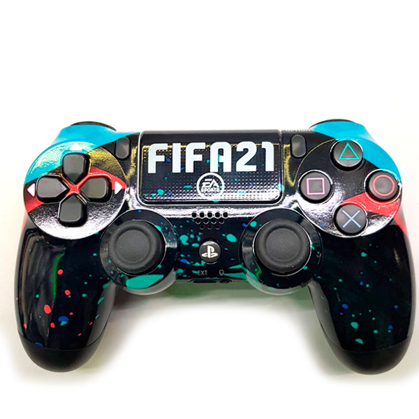 фото Геймпад nobrand для playstation 4 fifa black