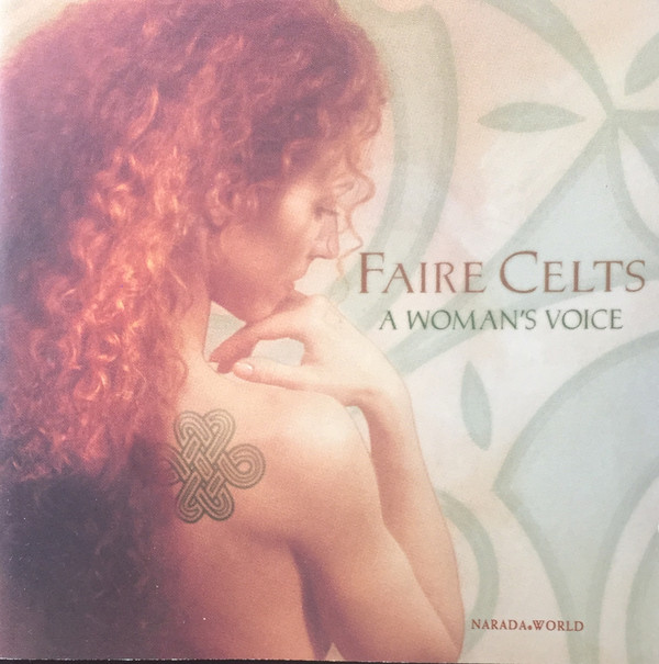 фото Аудио диск faire celts: a woman's voice (1 cd) медиа