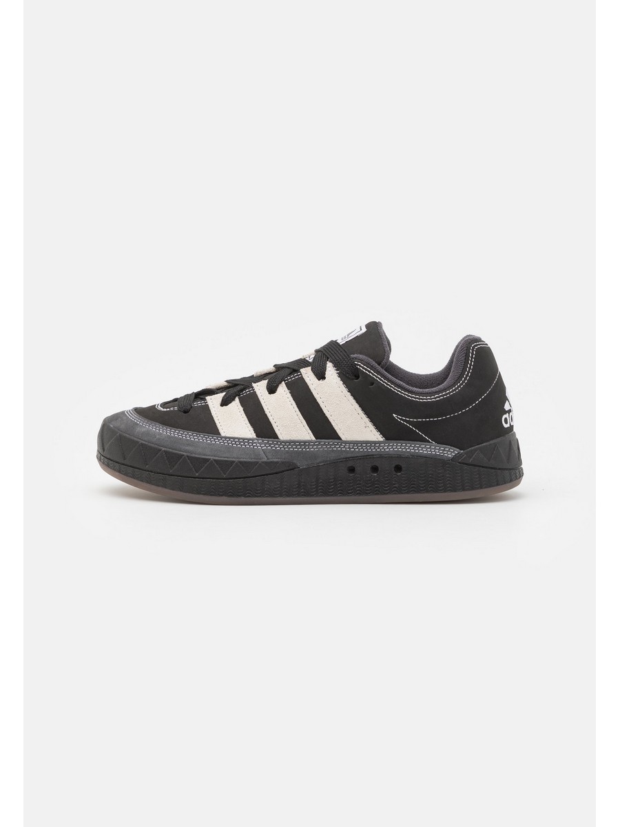 

Кеды мужские Adidas Originals AD115O1QF черные 44 EU, Черный, AD115O1QF