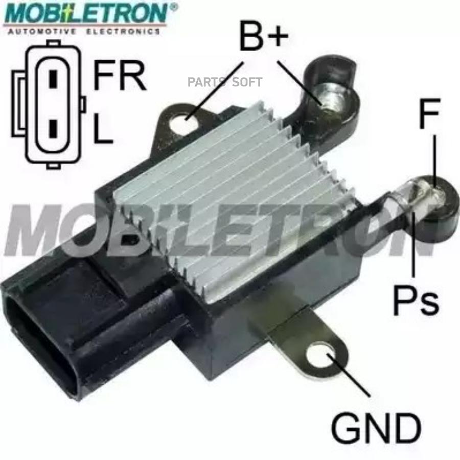 

Регулятор генератора MOBILETRON vrh2005176