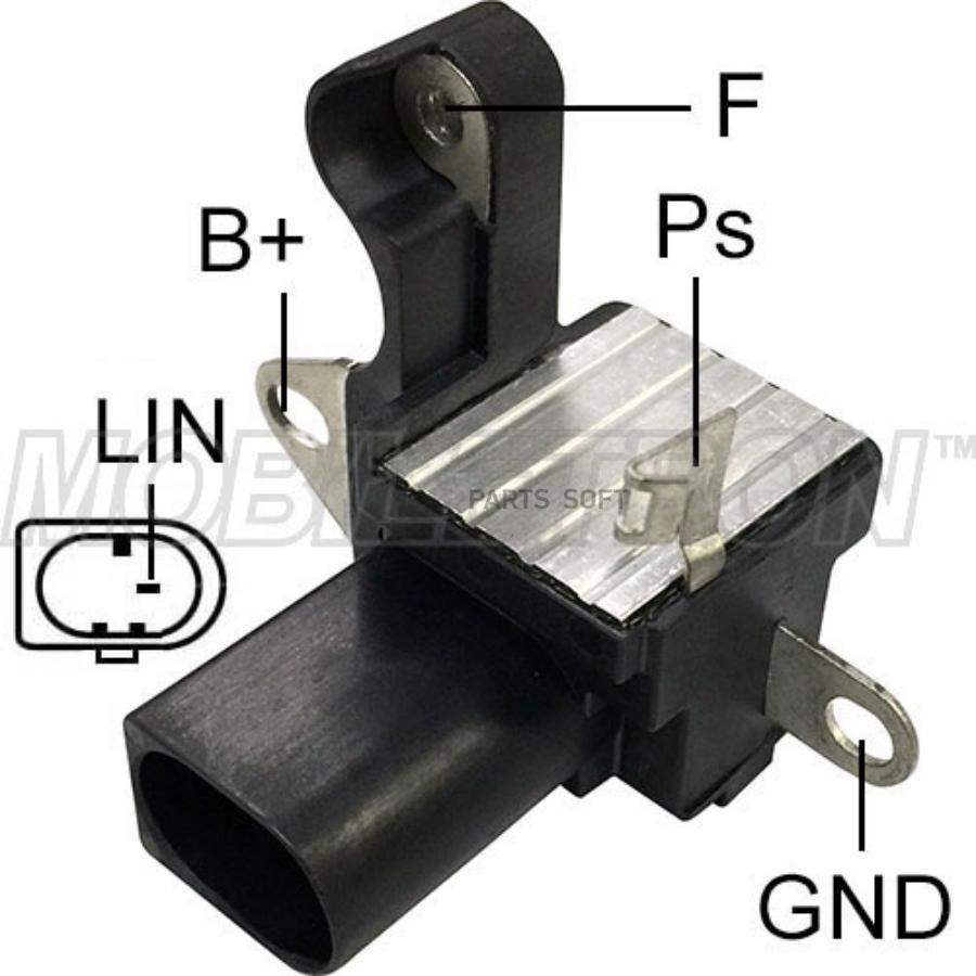 Регулятор генератора MOBILETRON vrh2005210