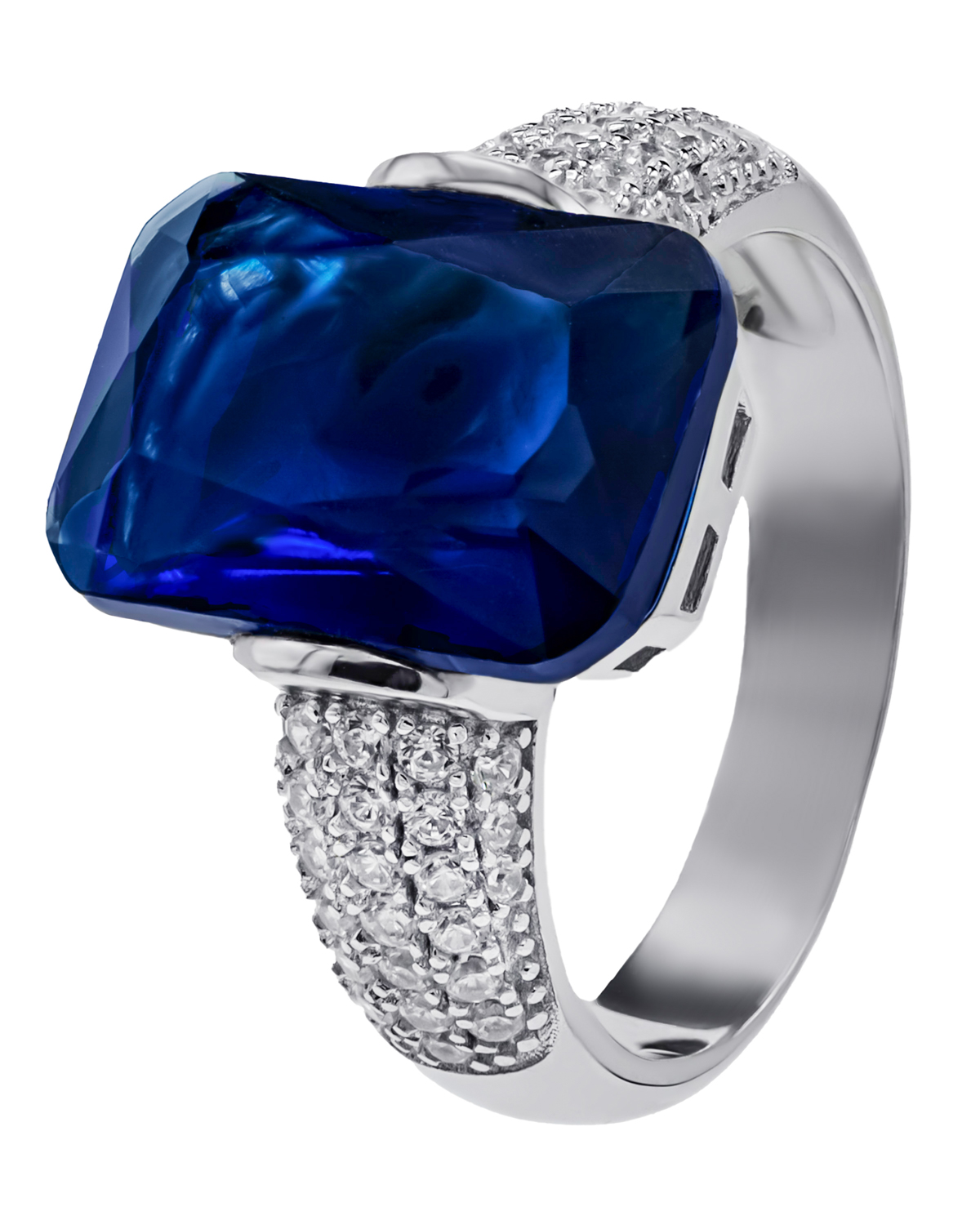 

Кольцо из серебра с Swarovski р.17,5 DANAYA R35629, R35629