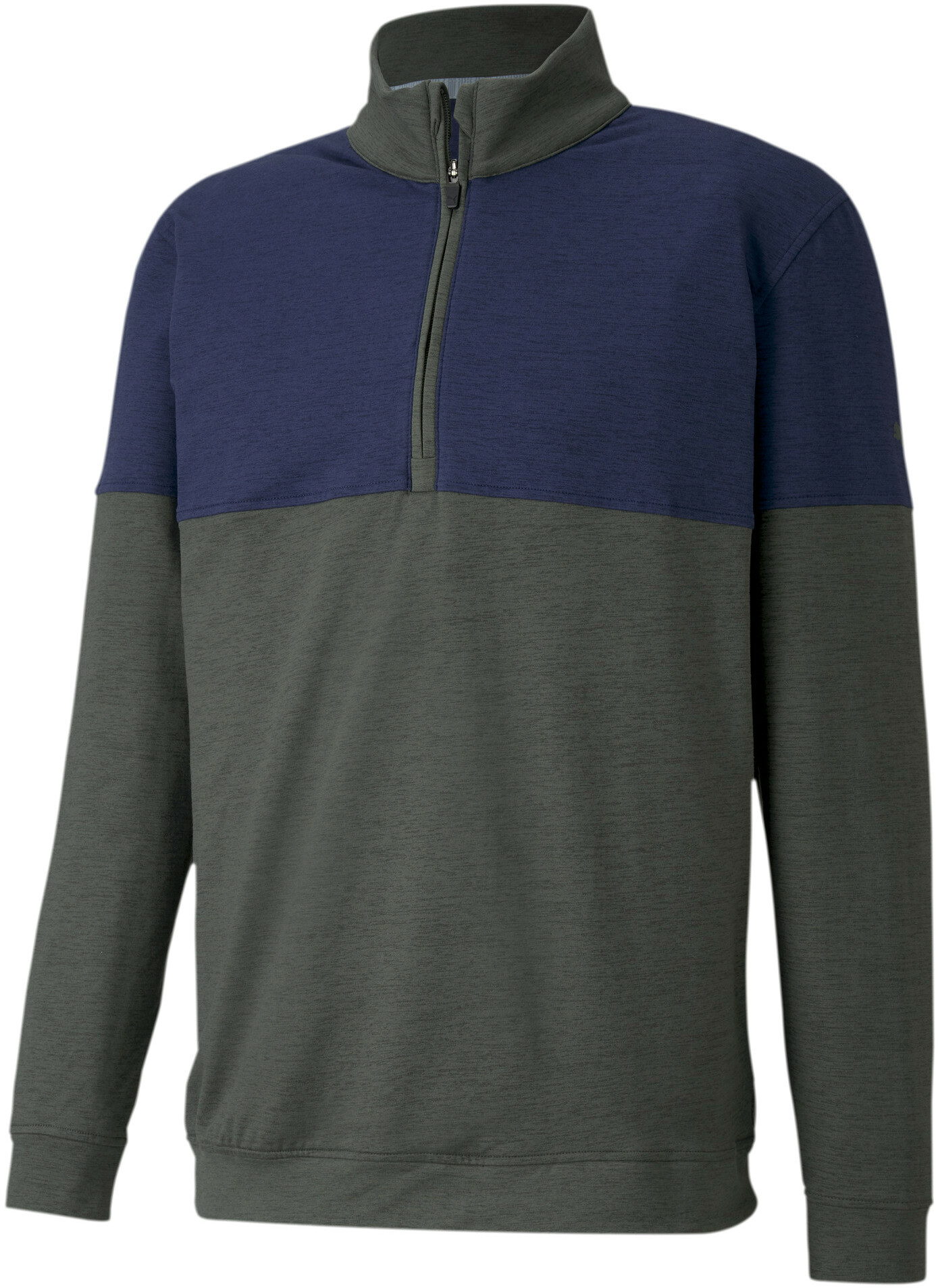 

Свитшот мужской PUMA Cloudspun Warm Up ј Zip синий M, Cloudspun Warm Up ј Zip