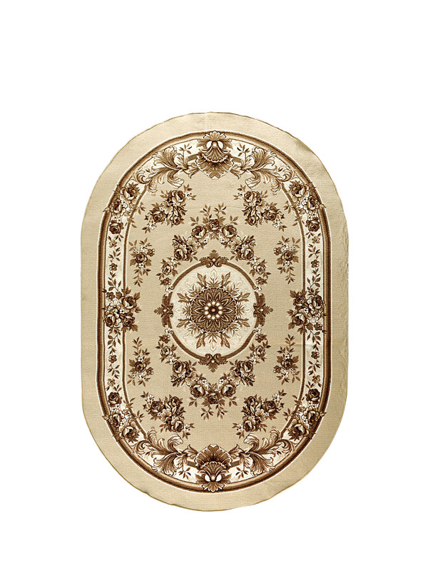 

Палас Princess House овал 250х350 см полиамид 100%, 1379a2-103 Витебск