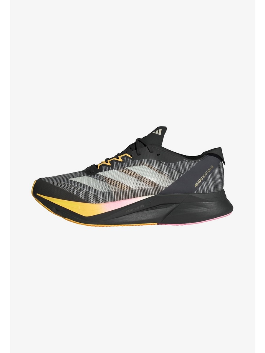 

Кроссовки мужские Adidas AD542A4X8 черные 48 EU, Черный, AD542A4X8