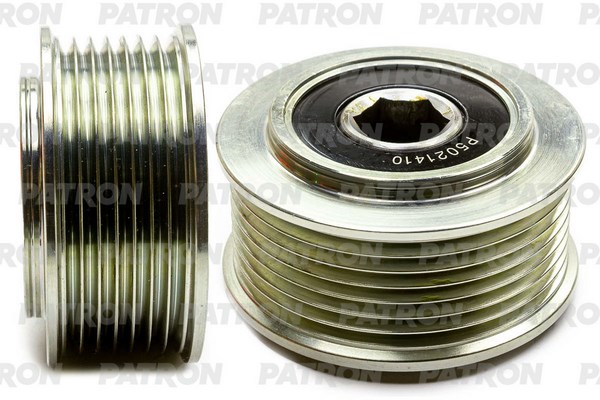 Обгонный шкив генератора PATRON P5021410