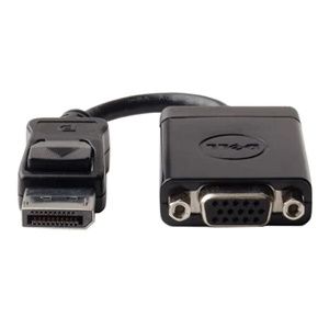 Конвертер Dell Display Port to VGA Black (470-ABEL)