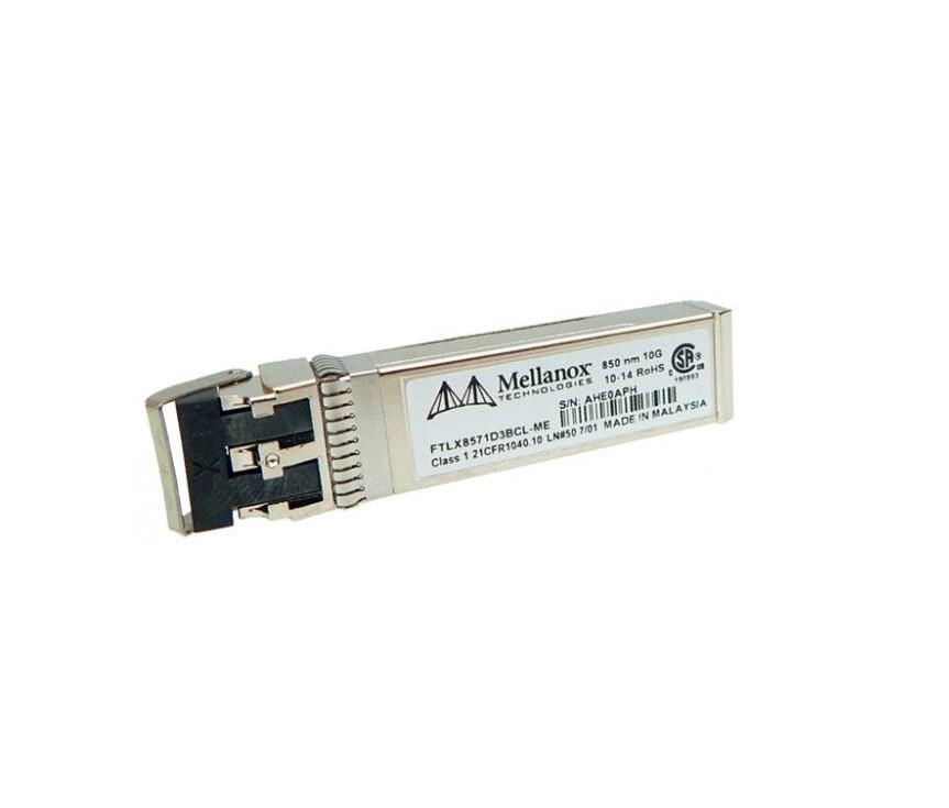 

Трансивер Mellanox MC3208011-SX, Серый