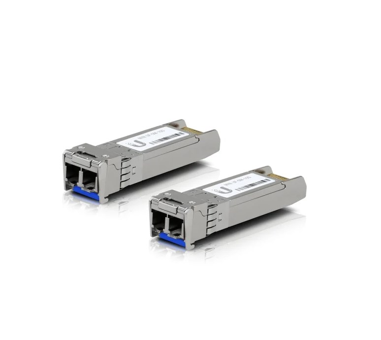 

Трансивер Ubiquiti UF-SM-10G (2 шт)