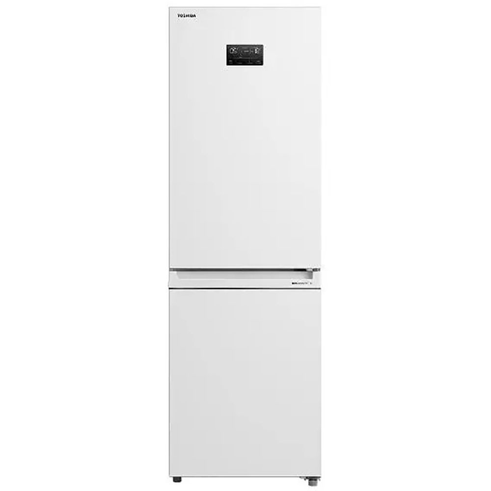Холодильник Toshiba GR-RB449WE-PMJ(51) белый холодильник toshiba gr rb449we pmj 49 серебристый