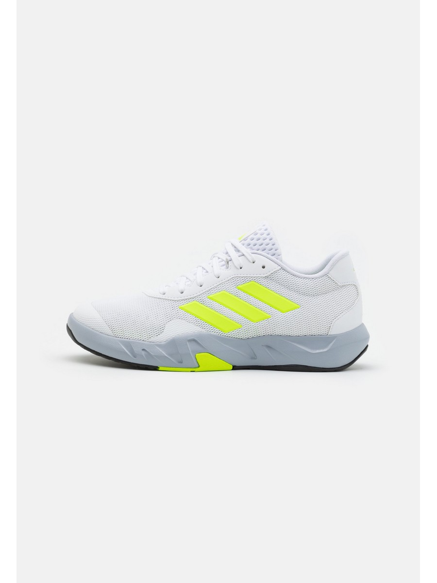 

Кроссовки унисекс Adidas AD542A53A желтые 47 1/3 EU, Желтый, AD542A53A