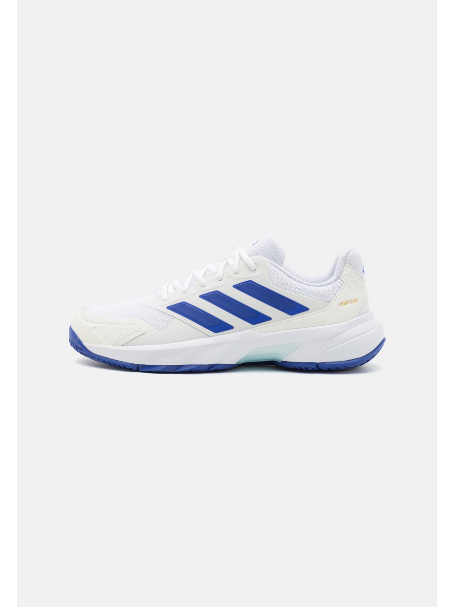 

Кроссовки мужские Adidas AD542A543 белые 42 EU, Белый, AD542A543