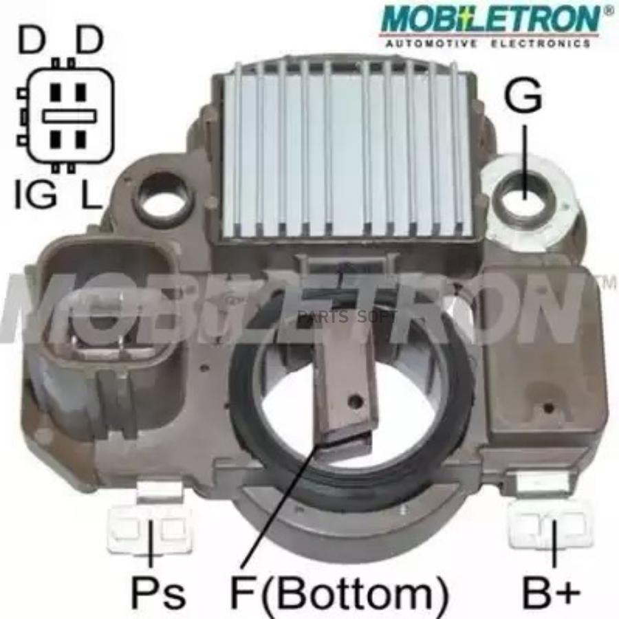 

Регулятор генератора MOBILETRON vrh2009147
