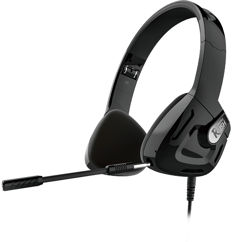 

Игровые наушники SmartBuy SBHG-7000 черный
