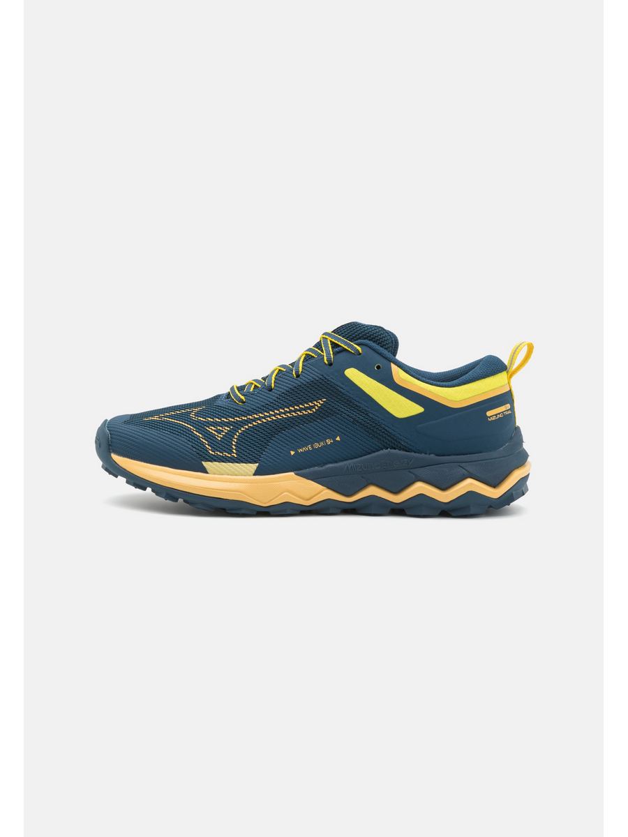 

Кроссовки мужские Mizuno M2742A0GH синие 43 EU, Синий, M2742A0GH