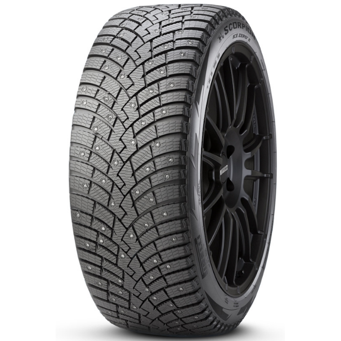 

Автошина Pirelli Scorpion Ice Zero 2 285/45 R20 112 H, Scorpion Ice Zero 2