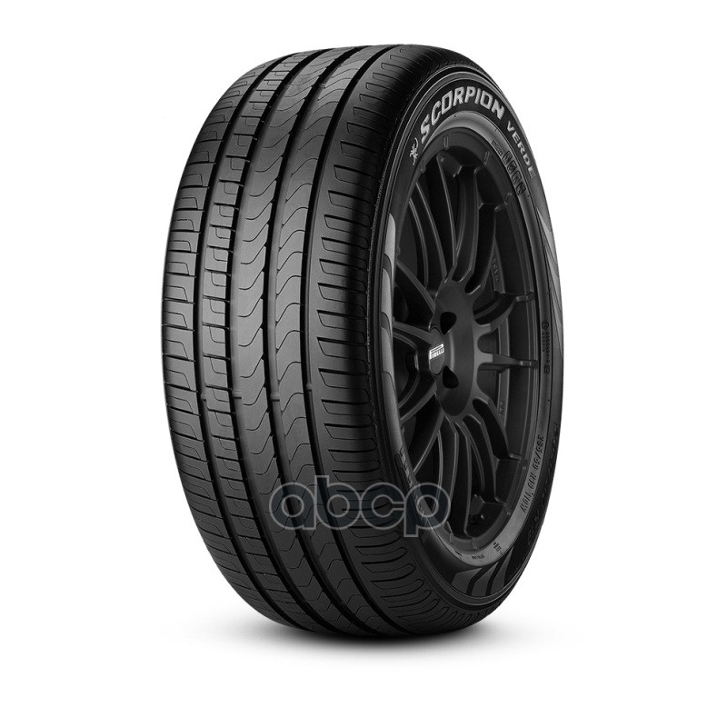 

Автошина Pirelli Scorpion Verde 235/55 R19 101 V, Scorpion Verde